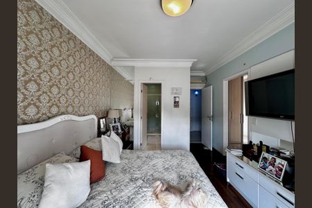 Casa de condomínio para alugar com 180m², 3 quartos e 3 vagasSuíte 1