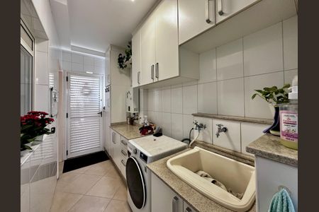 Casa de condomínio para alugar com 180m², 3 quartos e 3 vagasÁrea de Serviço