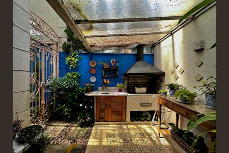 Casa de condomínio para alugar com 180m², 3 quartos e 3 vagasVaranda