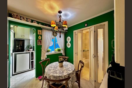 Casa de condomínio para alugar com 180m², 3 quartos e 3 vagasCozinha