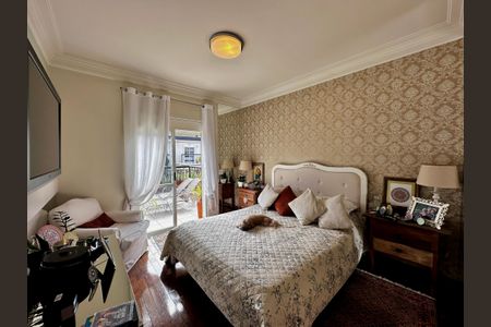 Casa de condomínio para alugar com 180m², 3 quartos e 3 vagasSuíte 1