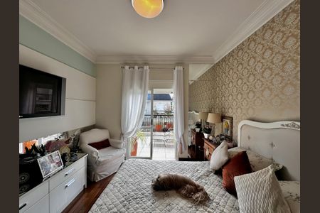 Casa de condomínio para alugar com 180m², 3 quartos e 3 vagasSuíte 1