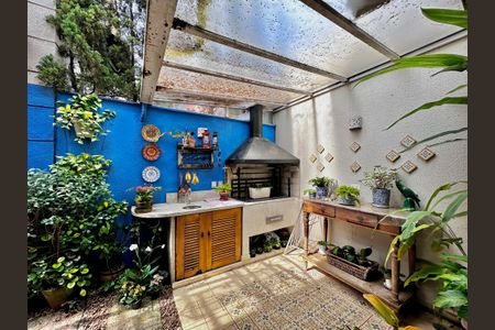 Casa de condomínio para alugar com 180m², 3 quartos e 3 vagasVaranda