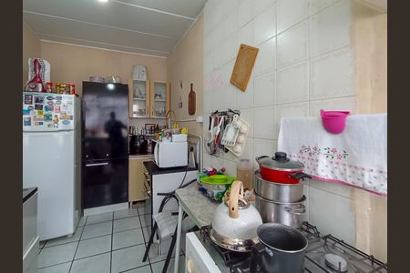 Apartamento à venda com 44m², 1 quarto e 1 vagaCozinha