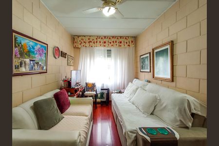 Sala de apartamento à venda com 1 quarto, 44m² em Vila Nova, Porto Alegre