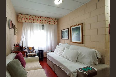 Apartamento à venda com 44m², 1 quarto e 1 vagaSala