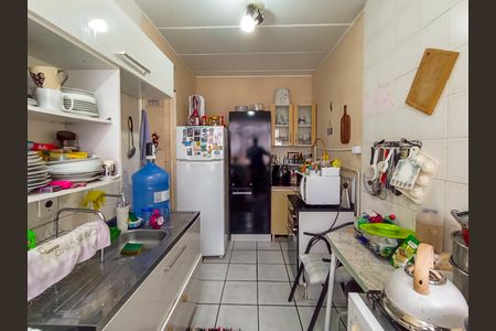 Apartamento à venda com 44m², 1 quarto e 1 vagaCozinha