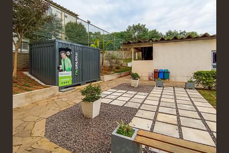 Apartamento à venda com 44m², 1 quarto e 1 vagaMercado