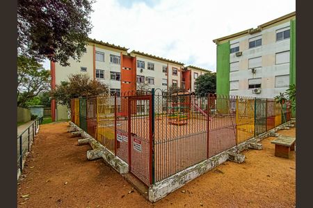 Apartamento à venda com 44m², 1 quarto e 1 vagaPlayground