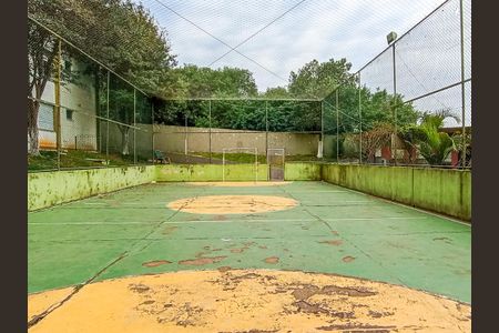 Apartamento à venda com 44m², 1 quarto e 1 vagaQuadra esportiva