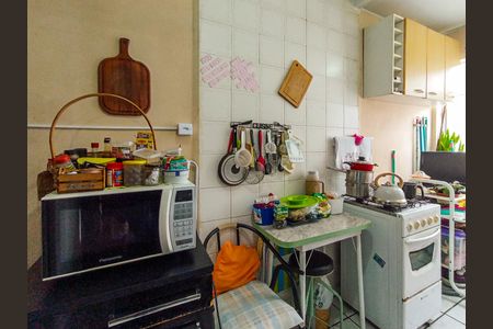 Apartamento à venda com 44m², 1 quarto e 1 vagaCozinha