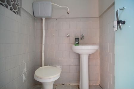 Casa para alugar com 130m², 2 quartos e 2 vagasLavabo