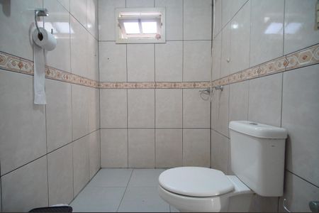 Casa para alugar com 130m², 2 quartos e 2 vagasBanheiro da Suíte 2