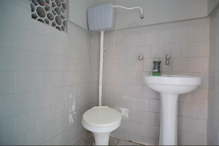 Lavabo de casa para alugar com 2 quartos, 130m² em Campina, São Leopoldo