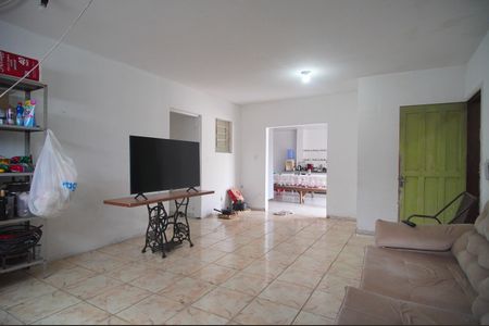 Sala de casa para alugar com 2 quartos, 130m² em Campina, São Leopoldo