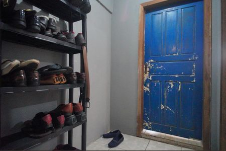 Casa para alugar com 130m², 2 quartos e 2 vagasCloset da suíte