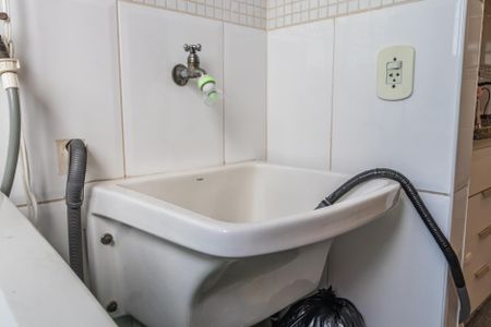 Apartamento à venda com 62m², 2 quartos e 2 vagasÁrea de Serviço