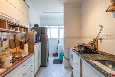 Apartamento à venda com 62m², 2 quartos e 2 vagasCozinha
