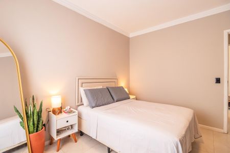Apartamento à venda com 62m², 2 quartos e 2 vagasQuarto 1