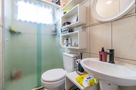 Apartamento à venda com 62m², 2 quartos e 2 vagasBanheiro