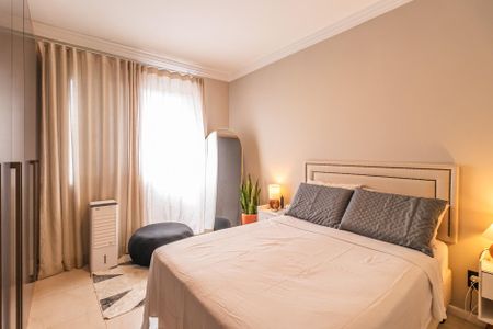 Apartamento à venda com 62m², 2 quartos e 2 vagasQuarto 1