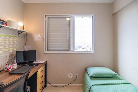 Apartamento à venda com 62m², 2 quartos e 2 vagasQuarto 2