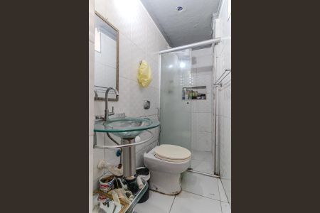 Studio à venda com 37m², 1 quarto e sem vagaBanheiro