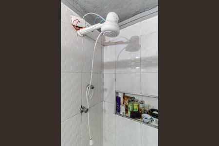 Banheiro de kitnet/studio à venda com 1 quarto, 37m² em Campos Elíseos, São Paulo