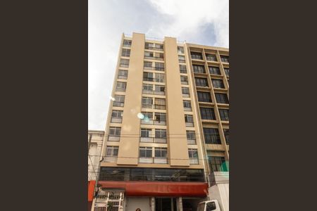 Studio à venda com 37m², 1 quarto e sem vagaFachada