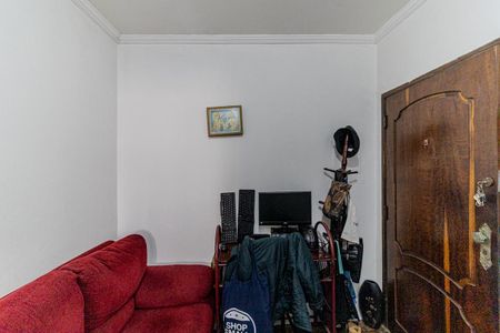 Sala de kitnet/studio à venda com 1 quarto, 37m² em Campos Elíseos, São Paulo