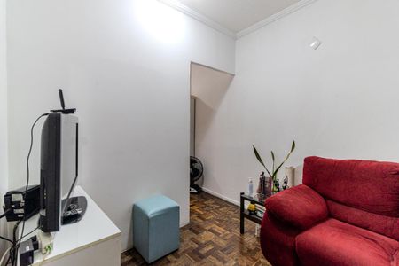Sala de kitnet/studio à venda com 1 quarto, 37m² em Campos Elíseos, São Paulo