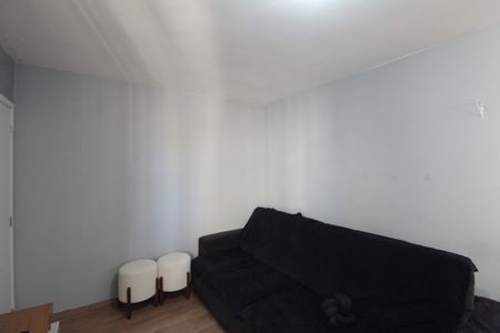 Sala de apartamento à venda com 2 quartos, 54m² em Frei Leopoldo, Belo Horizonte