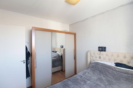 Quarto 1 de apartamento à venda com 2 quartos, 54m² em Frei Leopoldo, Belo Horizonte