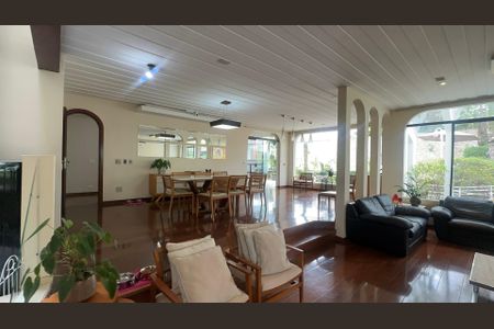 Sala de casa à venda com 4 quartos, 700m² em Alphaville Residencial Dois, Barueri