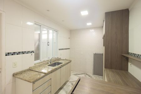 Cozinha de casa à venda com 2 quartos, 96m² em Campo Grande, Rio de Janeiro