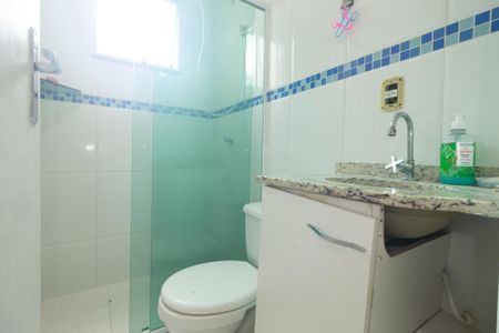 Casa à venda com 96m², 2 quartos e 1 vagaBanheiro da Suíte 2