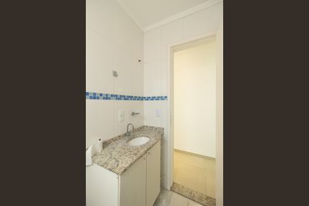 Casa à venda com 96m², 2 quartos e 1 vagaBanheiro Social