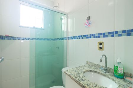 Casa à venda com 96m², 2 quartos e 1 vagaBanheiro da Suíte 2