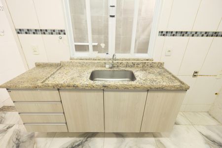 Casa à venda com 96m², 2 quartos e 1 vagaCozinha