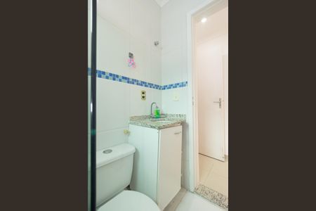 Casa à venda com 96m², 2 quartos e 1 vagaBanheiro da Suíte 2