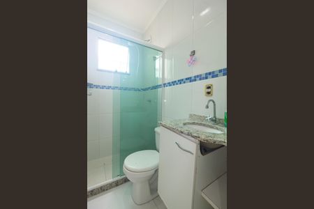 Casa à venda com 96m², 2 quartos e 1 vagaBanheiro da Suíte 2