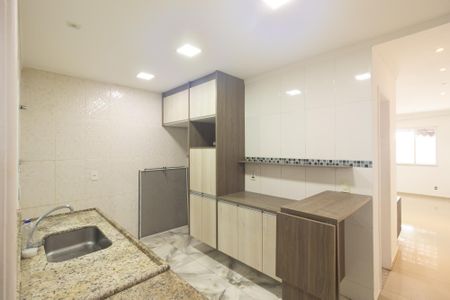 Casa à venda com 96m², 2 quartos e 1 vagaCozinha