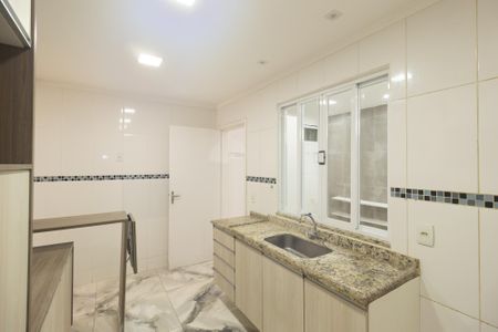 Casa à venda com 96m², 2 quartos e 1 vagaCozinha