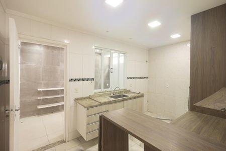 Casa à venda com 96m², 2 quartos e 1 vagaCozinha