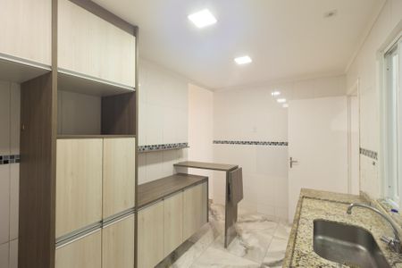 Casa à venda com 96m², 2 quartos e 1 vagaCozinha