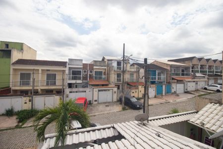 Vista da Varanda da Suíte 1 de casa à venda com 2 quartos, 96m² em Campo Grande, Rio de Janeiro