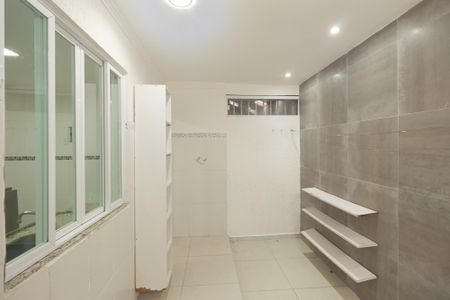 Área de Serviço de casa à venda com 2 quartos, 96m² em Campo Grande, Rio de Janeiro