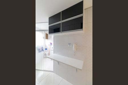 Apartamento à venda com 55m², 2 quartos e 1 vagaCozinha