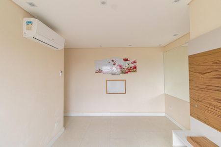 Sala de apartamento à venda com 2 quartos, 55m² em Vila Ré, São Paulo