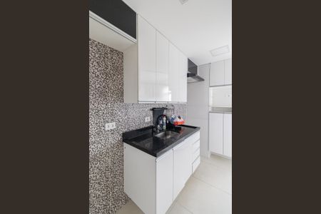 Apartamento à venda com 55m², 2 quartos e 1 vagaCozinha